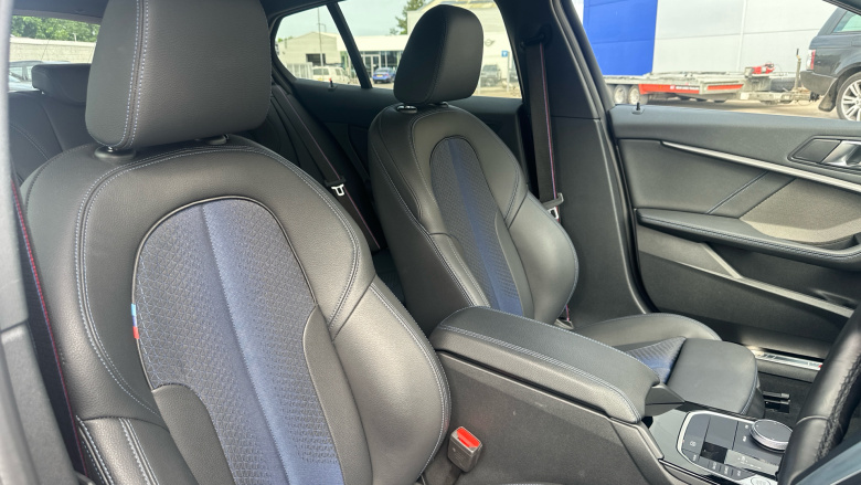 BMW 1 Series 118i [136] M Sport 5dr Step Auto [LCP] Petrol Hatchback